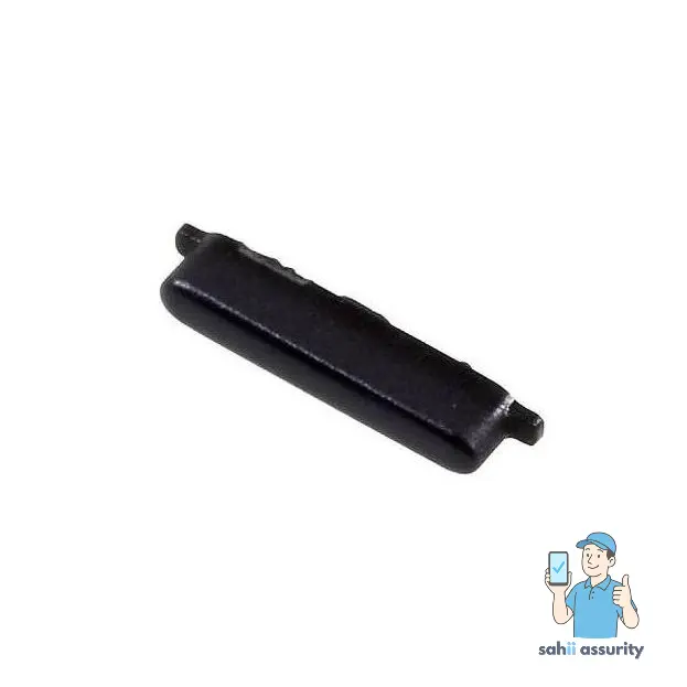 Power Button Outer for Tecno Spark 6 Air Black
